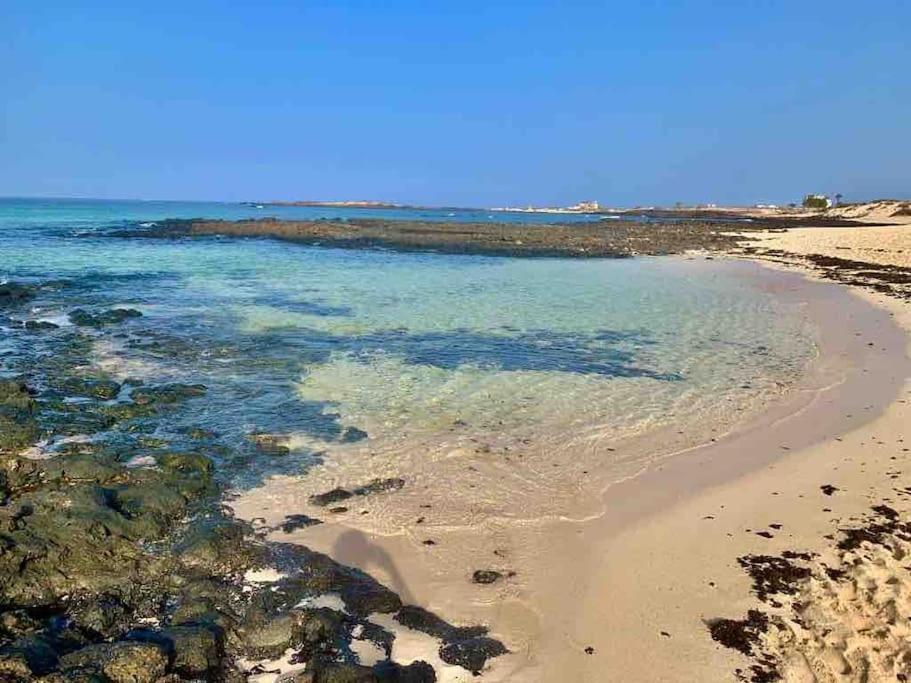 Вілла Casa Carol, Un Hogar Fuera De Casa. El Cotillo  Екстер'єр фото